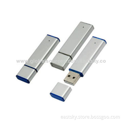 Custom USB Drive, Storage Capacities Memory Flash 64MB to 32GB (Optional)New